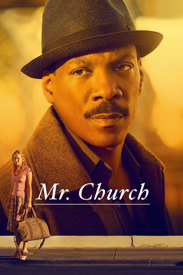 Mr. Church (2016) - Premium Movie Poster