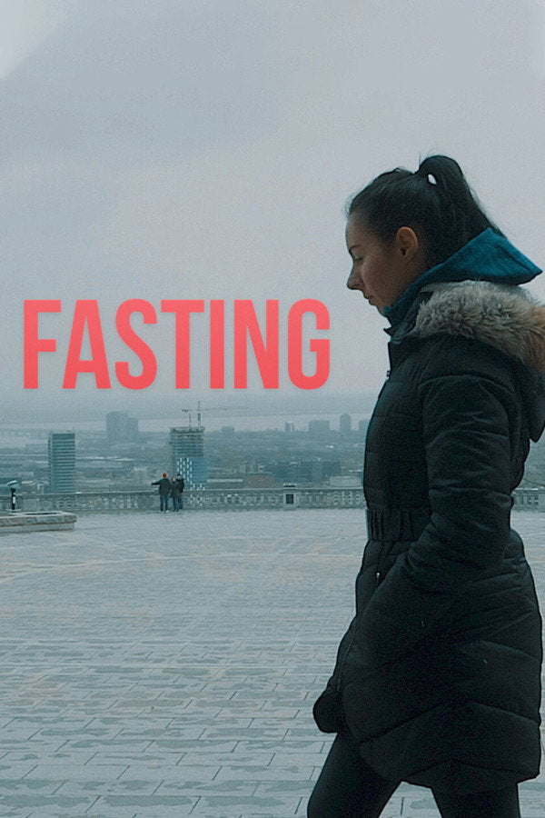 Fasting (2017) - Premium Movie Poster