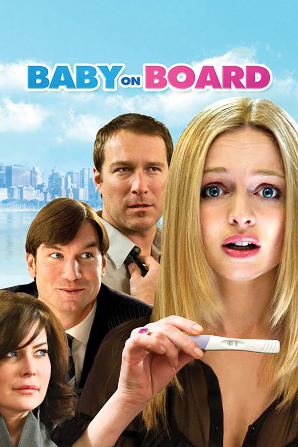 Baby on Board (2010) - Premium Movie Poster