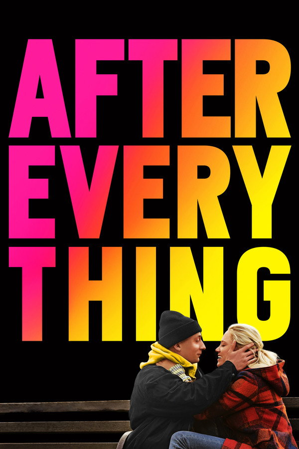 After Everything (2023) - Premium Movie Poster