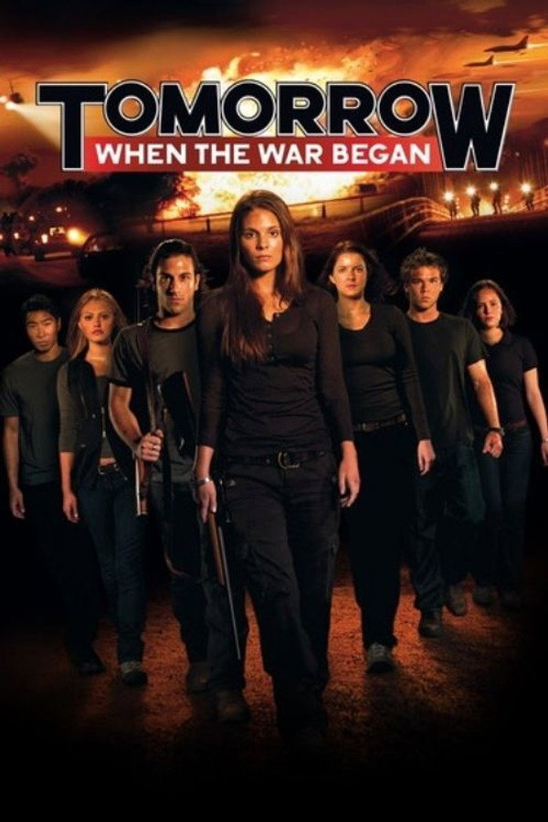 Tomorrow, When the War Began (2012) - Premium Movie Poster
