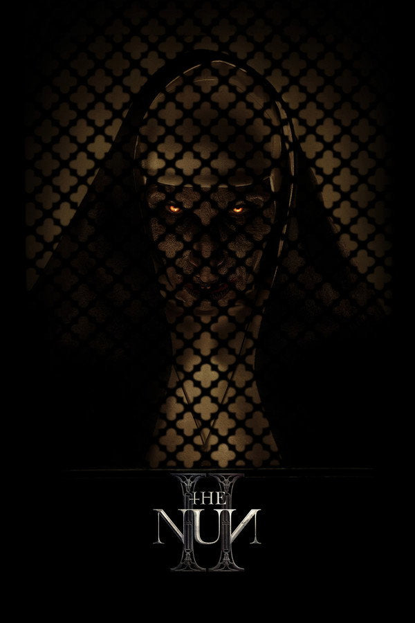 The Nun II (2023) - Premium Movie Poster