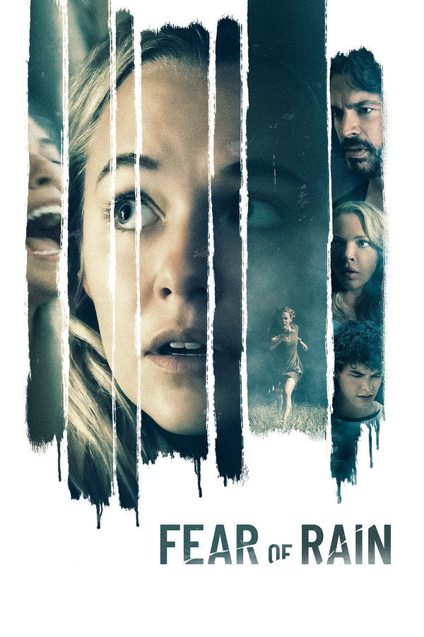 Fear of Rain (2021) - Premium Movie Poster