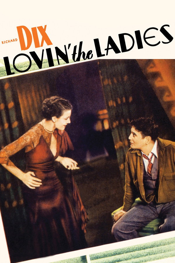 Lovin' the Ladies (1930) - Premium Movie Poster