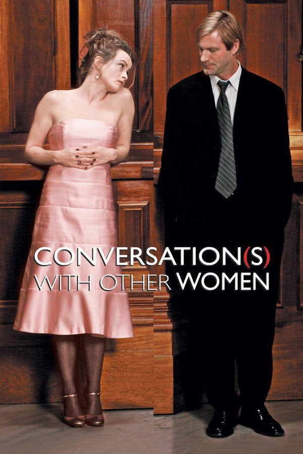 Conversations with Other Women (2007) - Premium Movie Poster