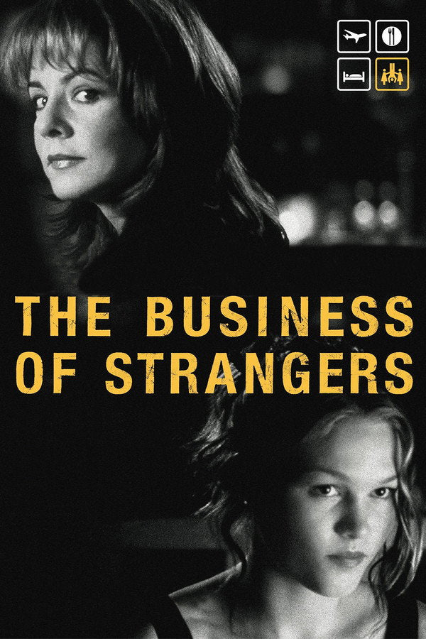 The Business of Strangers (2001) - Premium Movie Poster