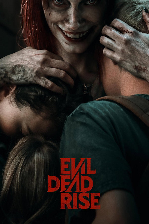 Evil Dead Rise (2023) - Premium Movie Poster