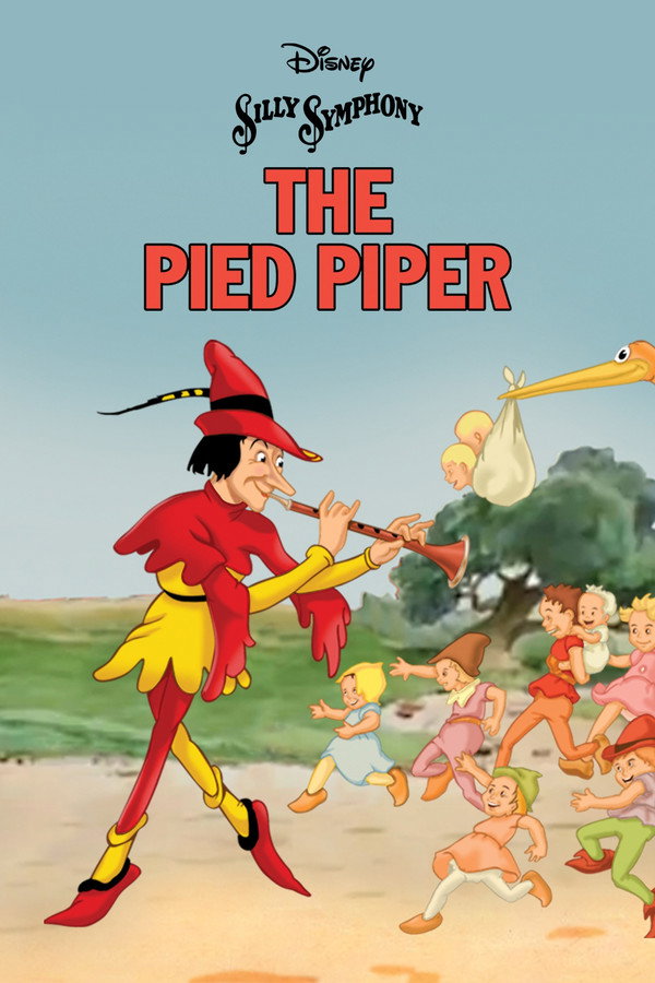 The Pied Piper (1972) - Premium Movie Poster