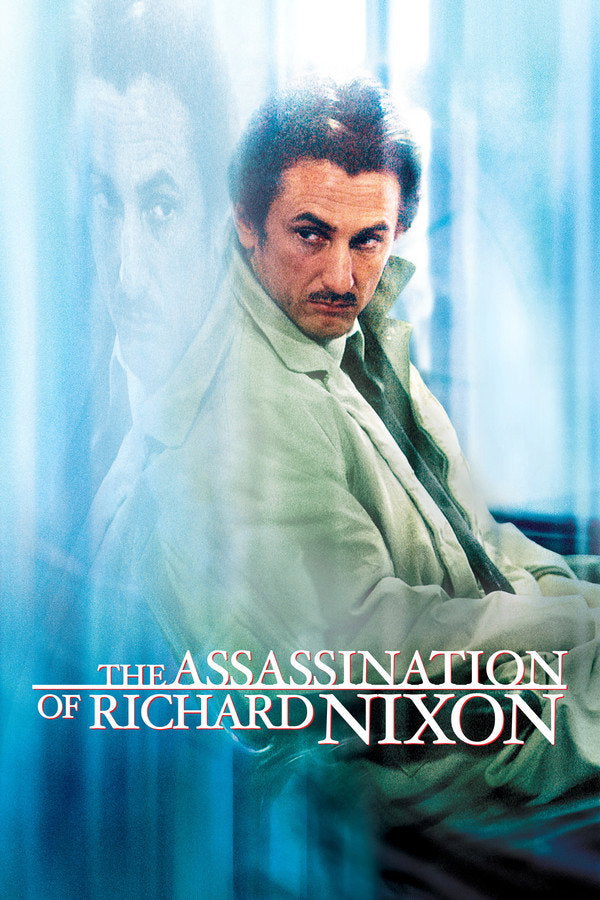 The Assassination of Richard Nixon (2004) - Premium Movie Poster