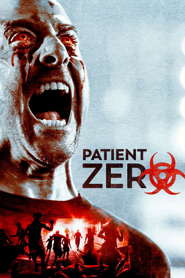 Patient Zero (2018) - Premium Movie Poster