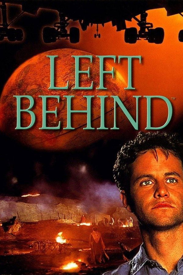 Left Behind (2014) - Premium Movie Poster