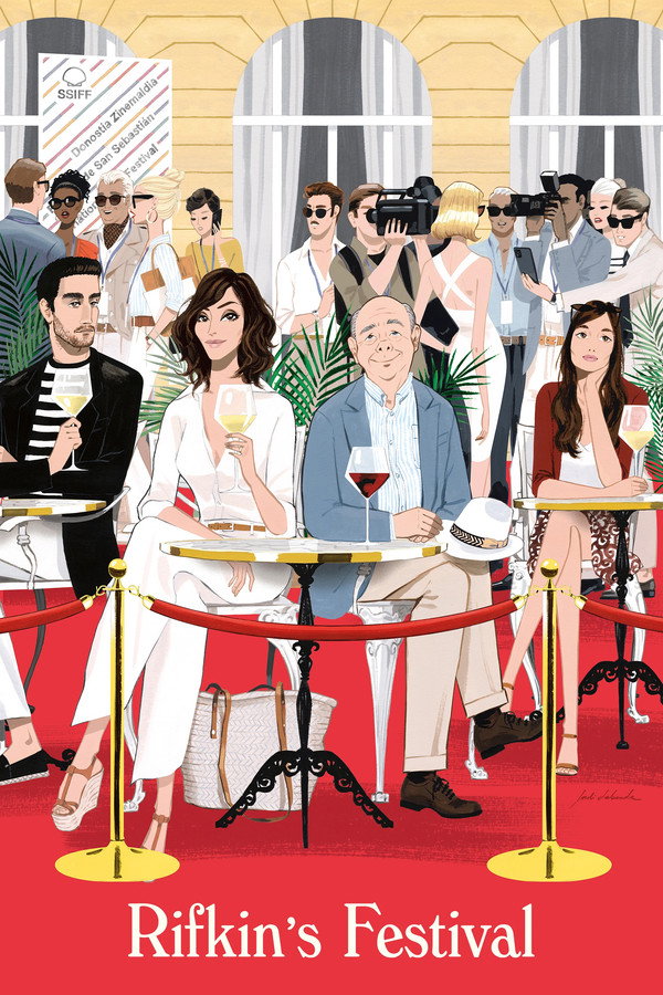 Rifkin's Festival (2020) - Premium Movie Poster
