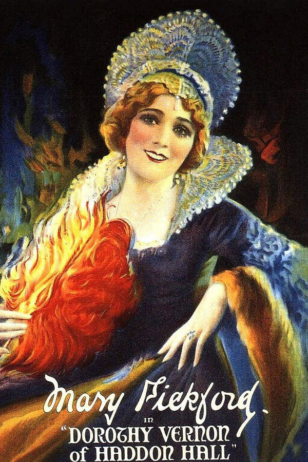 Dorothy Vernon of Haddon Hall (1924) - Premium Movie Poster