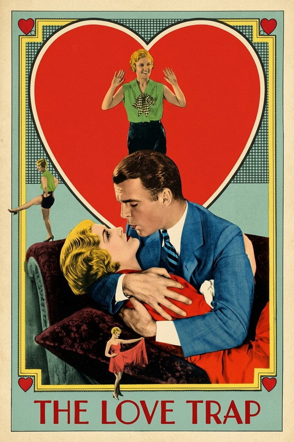 The Love Trap (1929) - Premium Movie Poster