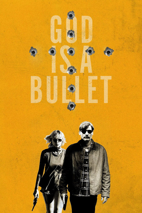 God Is a Bullet (2023) - Premium Movie Poster
