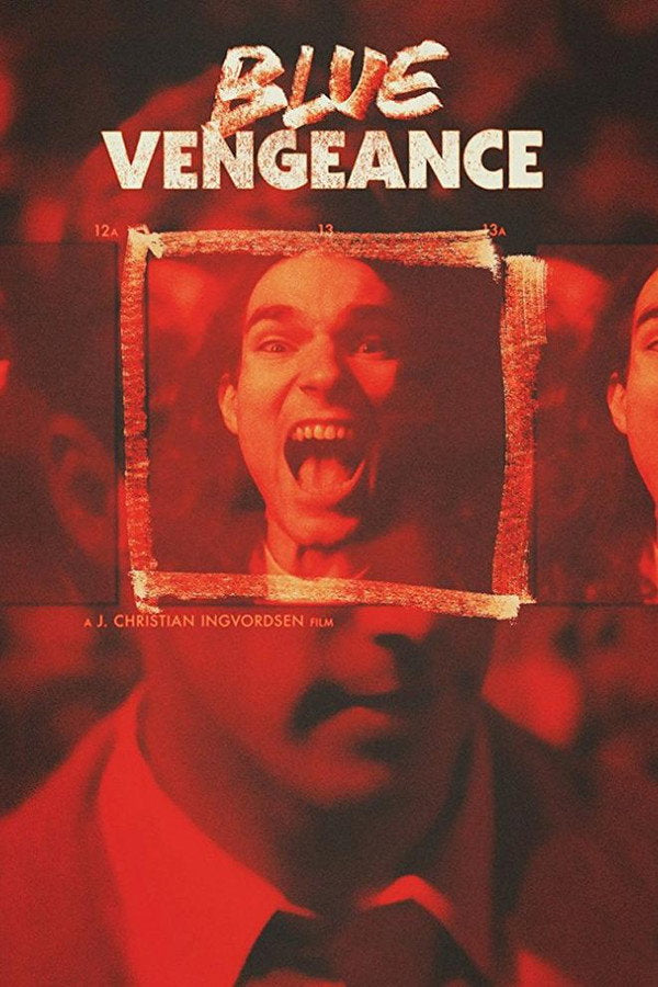 Blue Vengeance (1989) - Premium Movie Poster