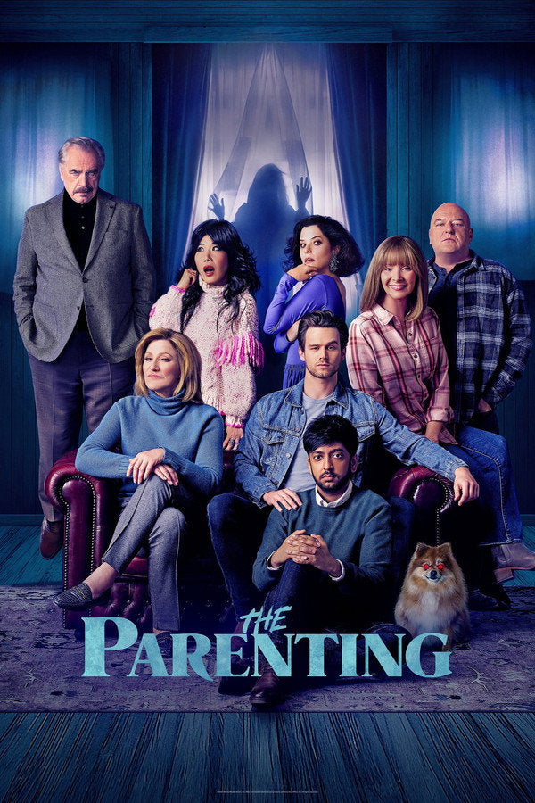 The Parenting (2025) - Premium Movie Poster