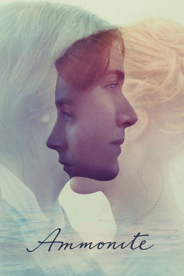 Ammonite (2020) - Premium Movie Poster
