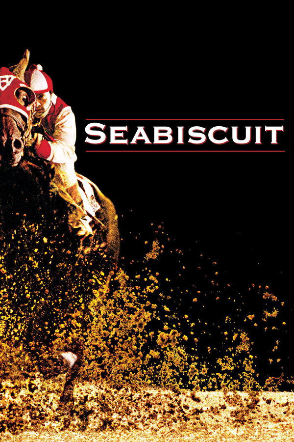Seabiscuit (2003) - Premium Movie Poster