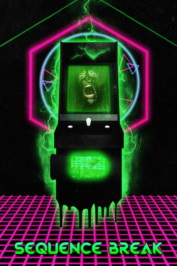 Sequence Break (2020) - Premium Movie Poster