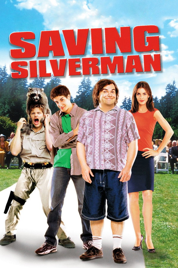 Saving Silverman (2001) - Premium Movie Poster