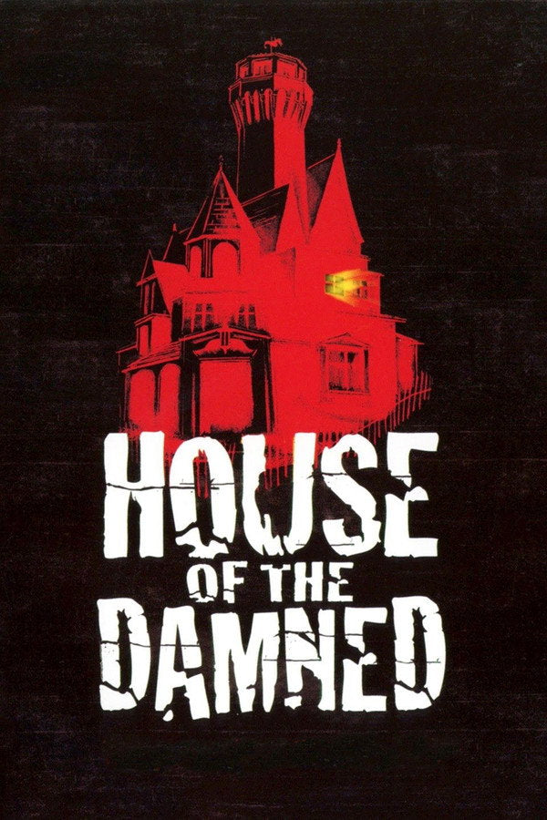 House of the Damned (1963) - Premium Movie Poster