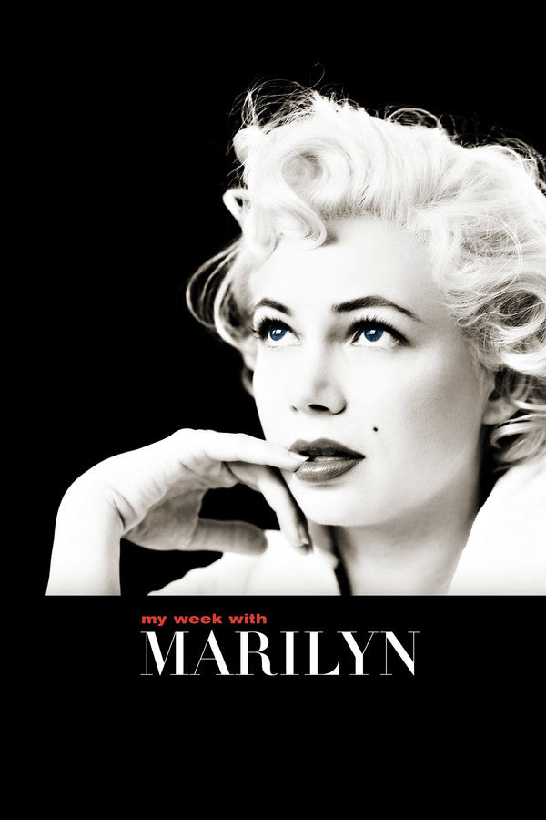 My Week with Marilyn (2011) - Premium Movie Poster