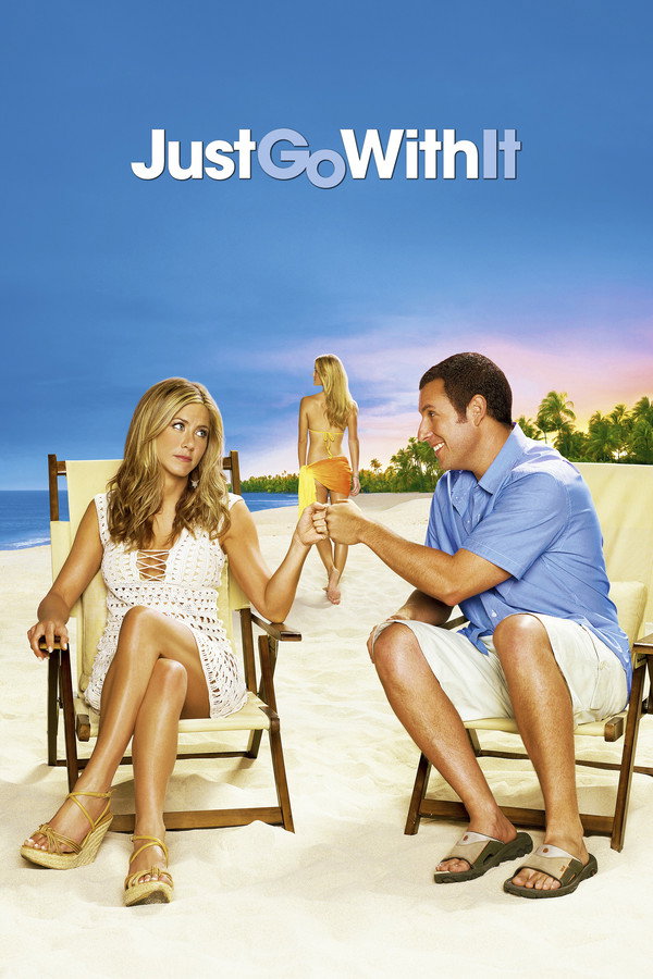 Just Go with It (2011) - Premium Movie Poster