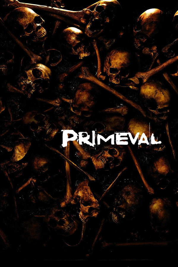 Primeval (2007) - Premium Movie Poster