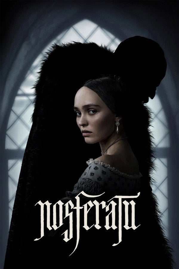 Nosferatu (2024) - Premium Movie Poster