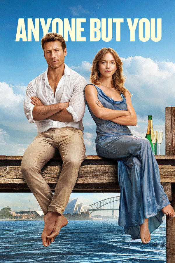 Anyone But You (2023) - Premium Movie Poster