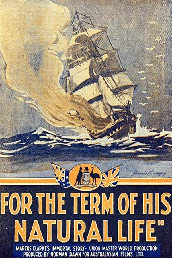 For the Term of His Natural Life (1929) - Premium Movie Poster