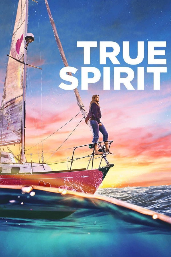 True Spirit (2023) - Premium Movie Poster