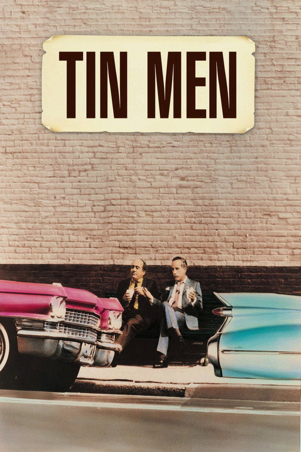 Tin Men (1987) - Premium Movie Poster