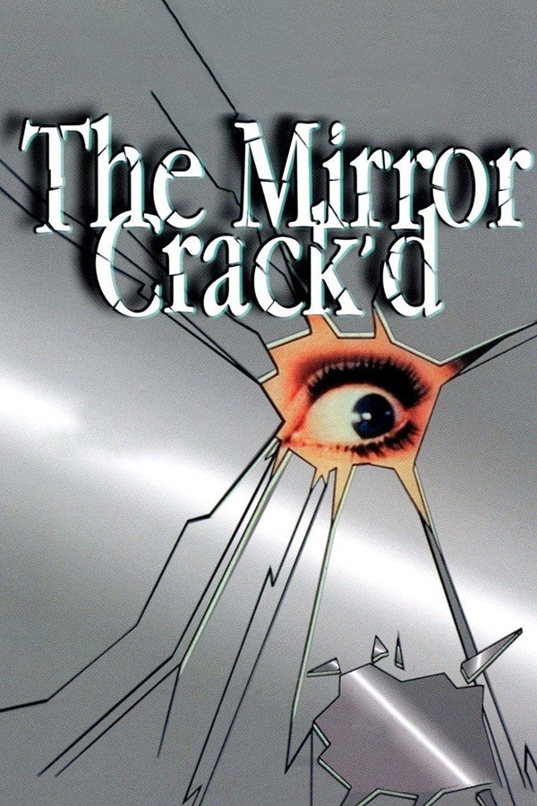 The Mirror Crack'd (1980) - Premium Movie Poster