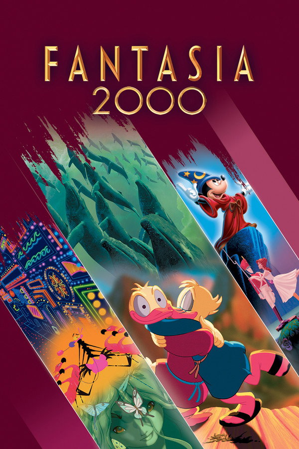 Fantasia 2000 (2000) - Premium Movie Poster