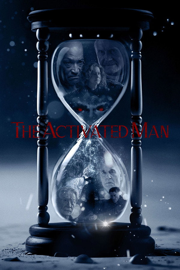 The Activated Man (2023) - Premium Movie Poster