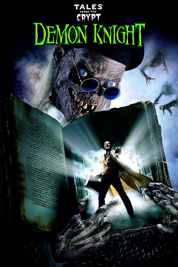 Tales from the Crypt: Demon Knight (1995) - Premium Movie Poster