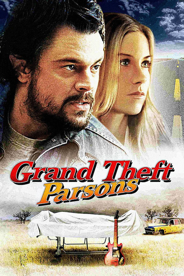 Grand Theft Parsons (2004) - Premium Movie Poster