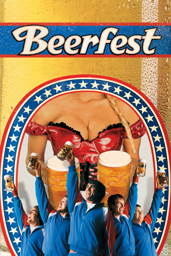 Beerfest (2006) - Premium Movie Poster