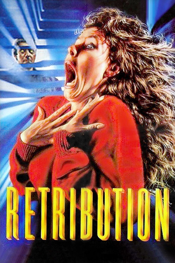 Retribution (2023) - Premium Movie Poster