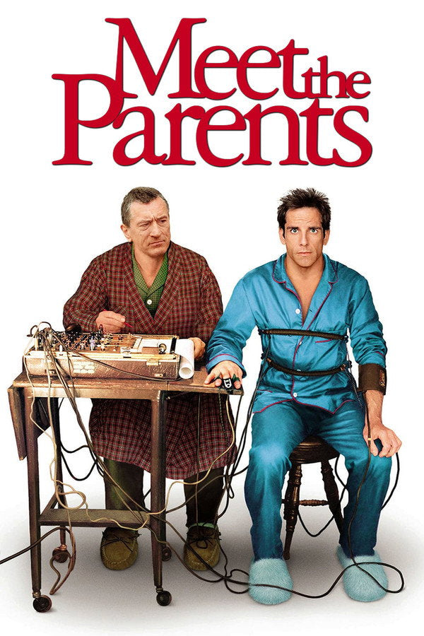 Meet the Parents (2000) - Premium Movie Poster