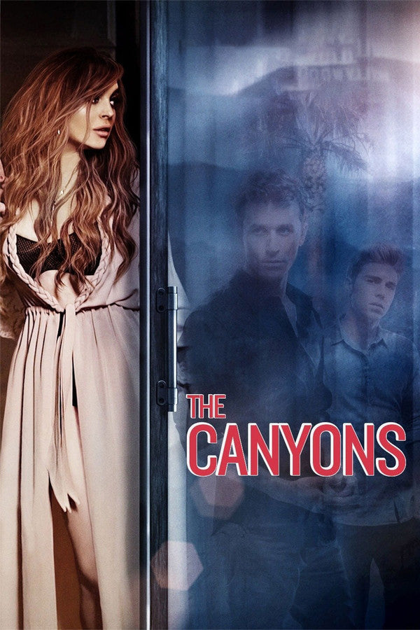 The Canyons (2013) - Premium Movie Poster