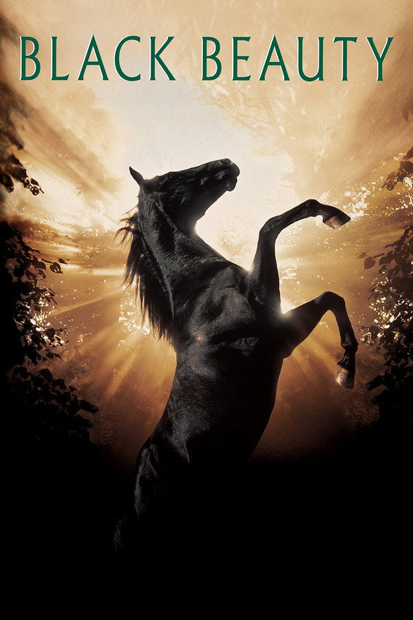 Black Beauty (1994) - Premium Movie Poster