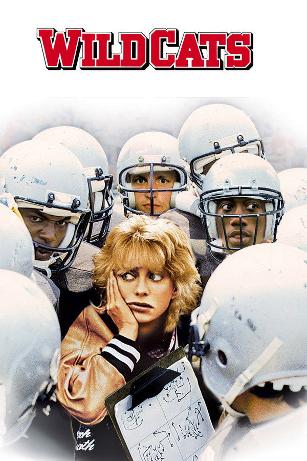 Wildcats (1986) - Premium Movie Poster