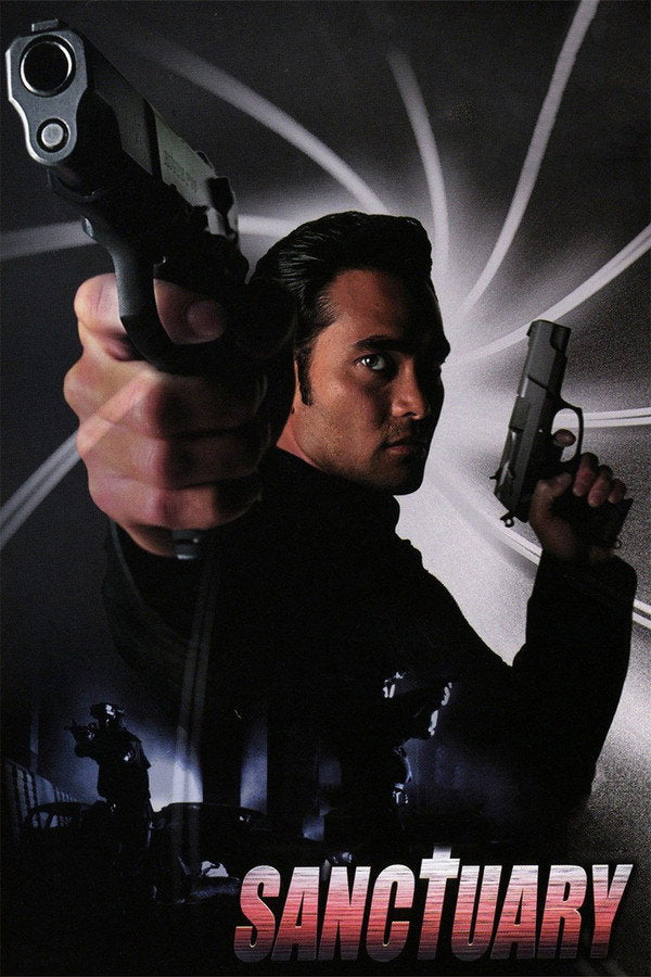 Sanctuary (2023) - Premium Movie Poster