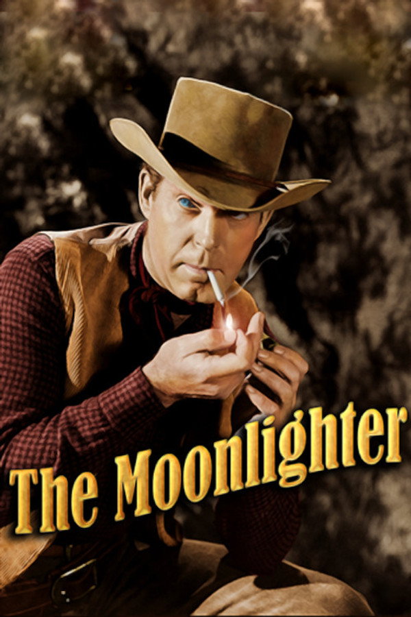 The Moonlighter (1953) - Premium Movie Poster