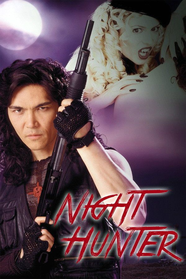 Night Hunter (2019) - Premium Movie Poster