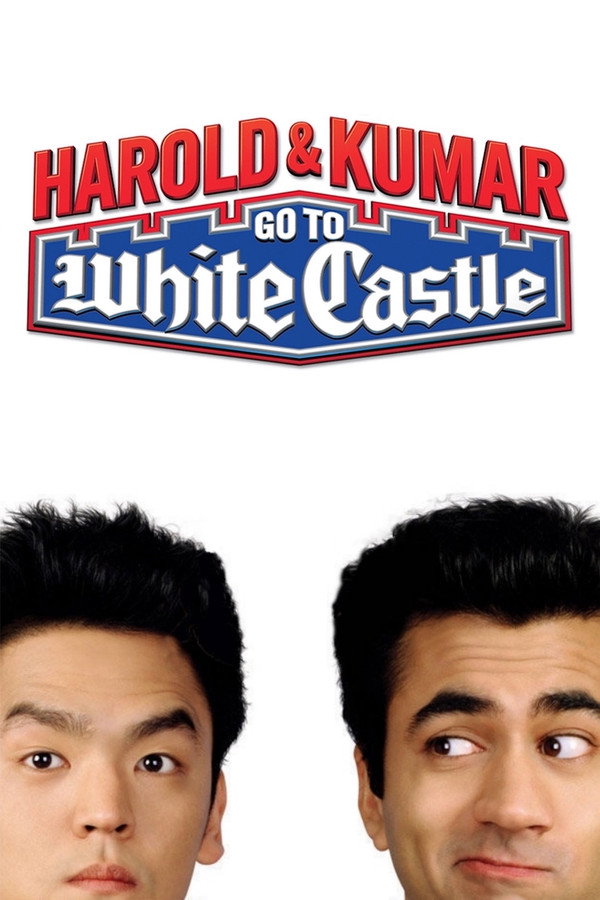 Harold & Kumar Go to White Castle (2004) - Premium Movie Poster