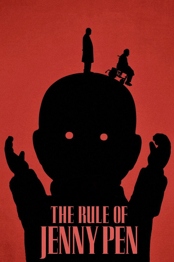 The Rule of Jenny Pen (2025) - Premium Movie Poster